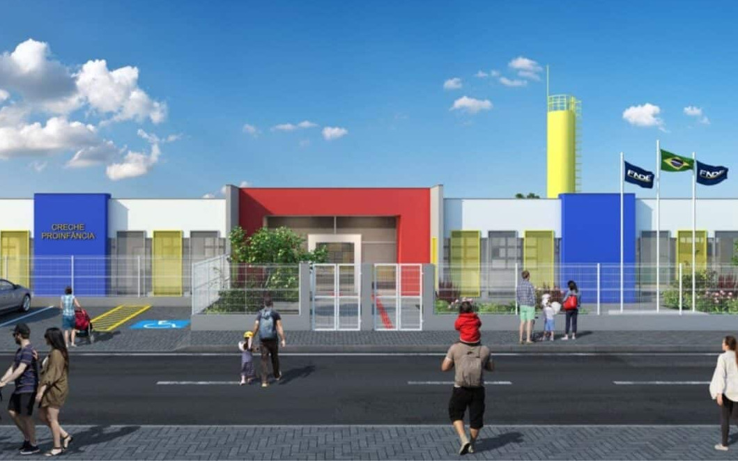 MEC confirma implantação de nova creche em Nova Mutum, Sorriso e mais 7