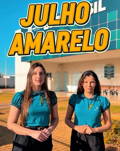 Julho Amarelo: Confira as ações da Secretaria de Saúde de Nova Mutum