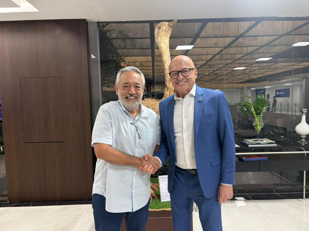 Marcelo de Oliveira assume presidência do Conselho Administrativo da Nova Rota do Oeste