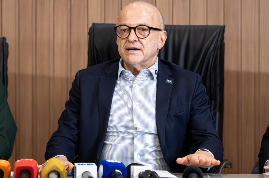 Pivetta libera emendas de festas tradicionais, mas quer limitar shows