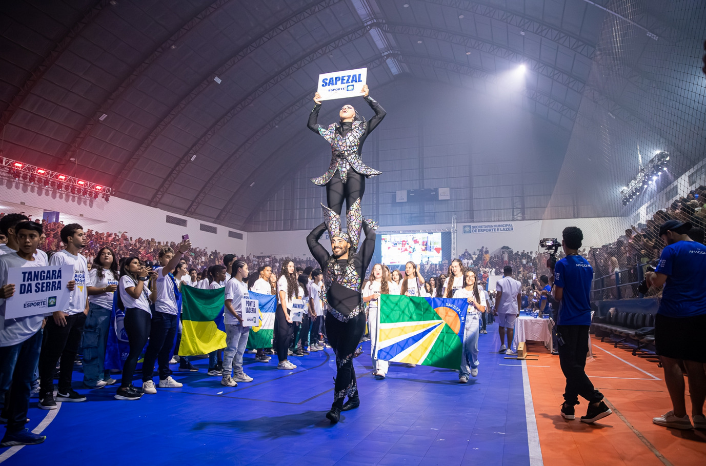 Lucas do Rio Verde é destaque na 19ª edição da Copa André Maggi