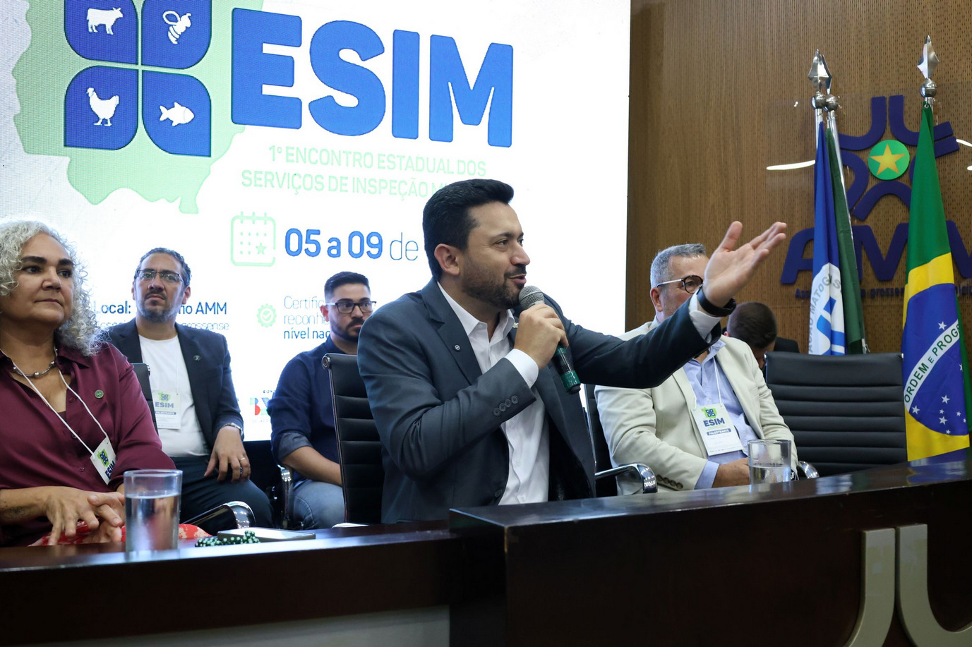AMM e parceiros capacitam municípios para fortalecer agricultura familiar e aprimorar serviço de inspeção sanitária