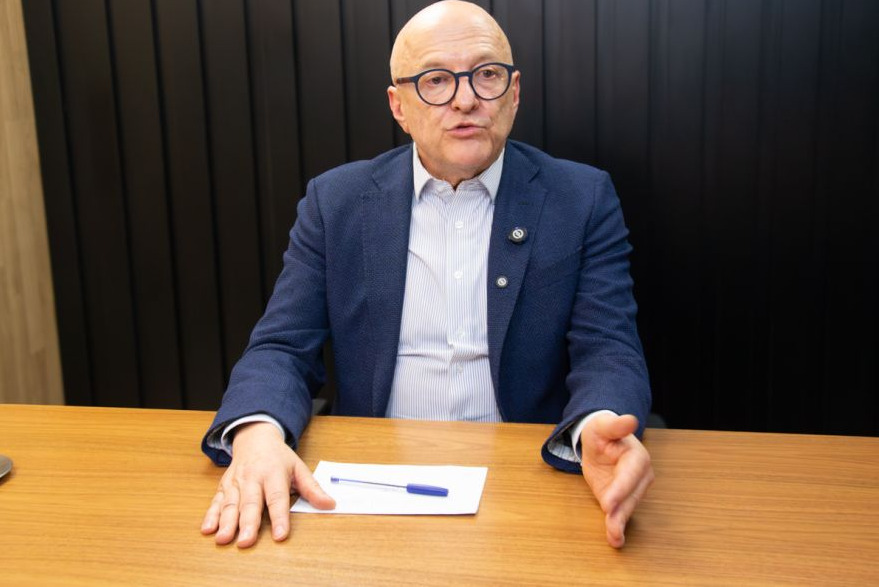 Pivetta cita 34,5% de reajustes e promete discutir passivo da RGA